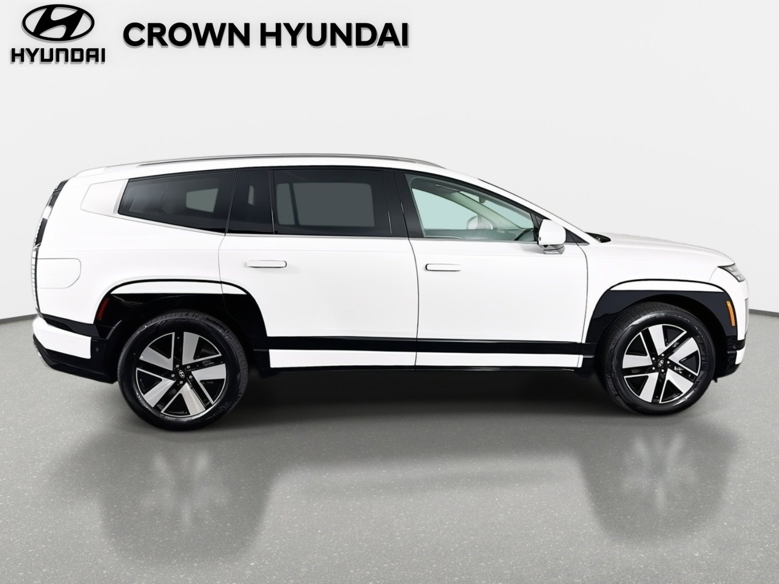 New 2026 Hyundai Ioniq 9 SEL image 8