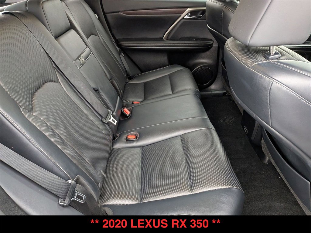 Used 2020 Lexus RX 350 AWD w/ Premium Package image 27
