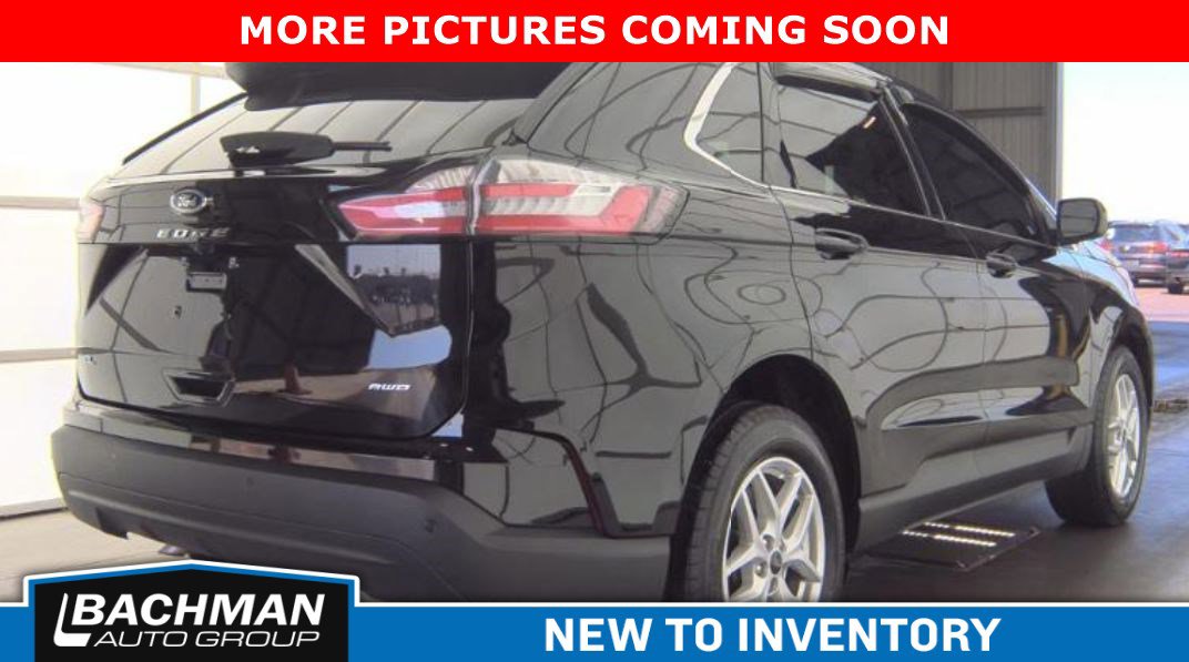 Used 2024 Ford Edge SEL w/ Convenience Package AWD/4WD image 3