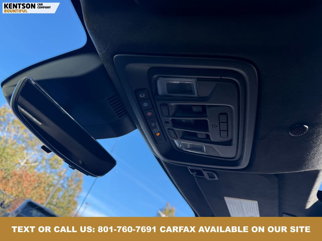 Used 2023 GMC Sierra 1500 Denali Ultimate image 33