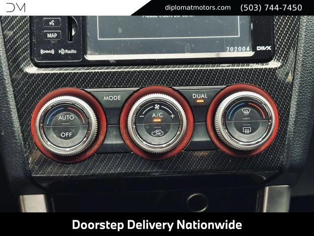 Used 2015 Subaru WRX STI w/ Popular Package #1 AWD/4WD image 37