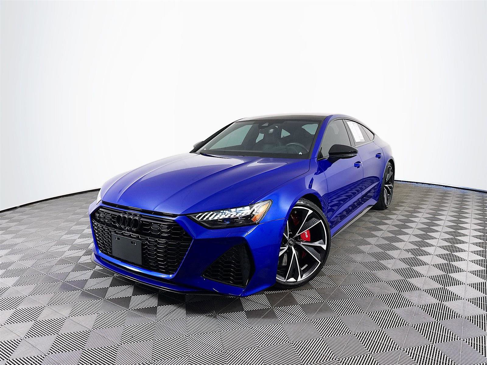 Used 2023 Audi RS 7 Sportback
