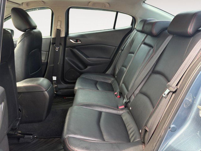 Used 2015 MAZDA MAZDA3 i Grand Touring FWD image 8