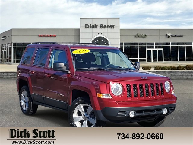 Used 2011 Jeep Patriot Sport w/ PWR Value Group