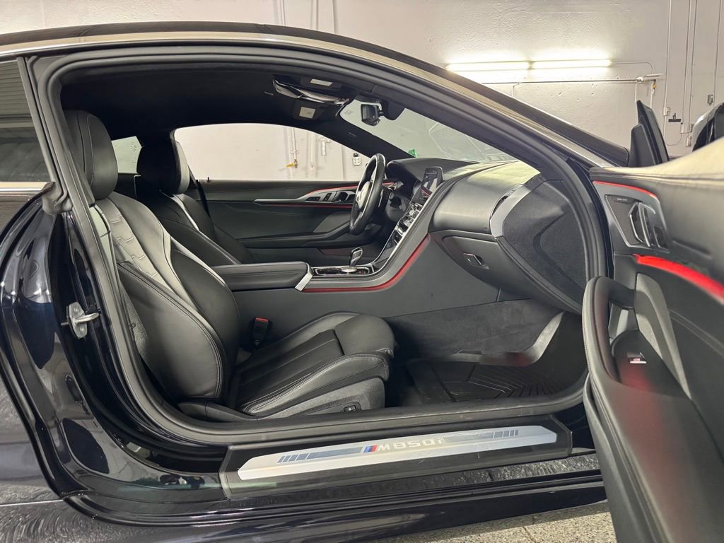 Used 2019 BMW M850i xDrive M850i xDrive w/ Comfort Seating Package image 44