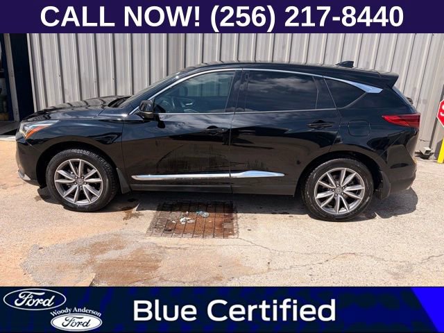Used 2022 Acura RDX FWD w/ Technology Package image 3