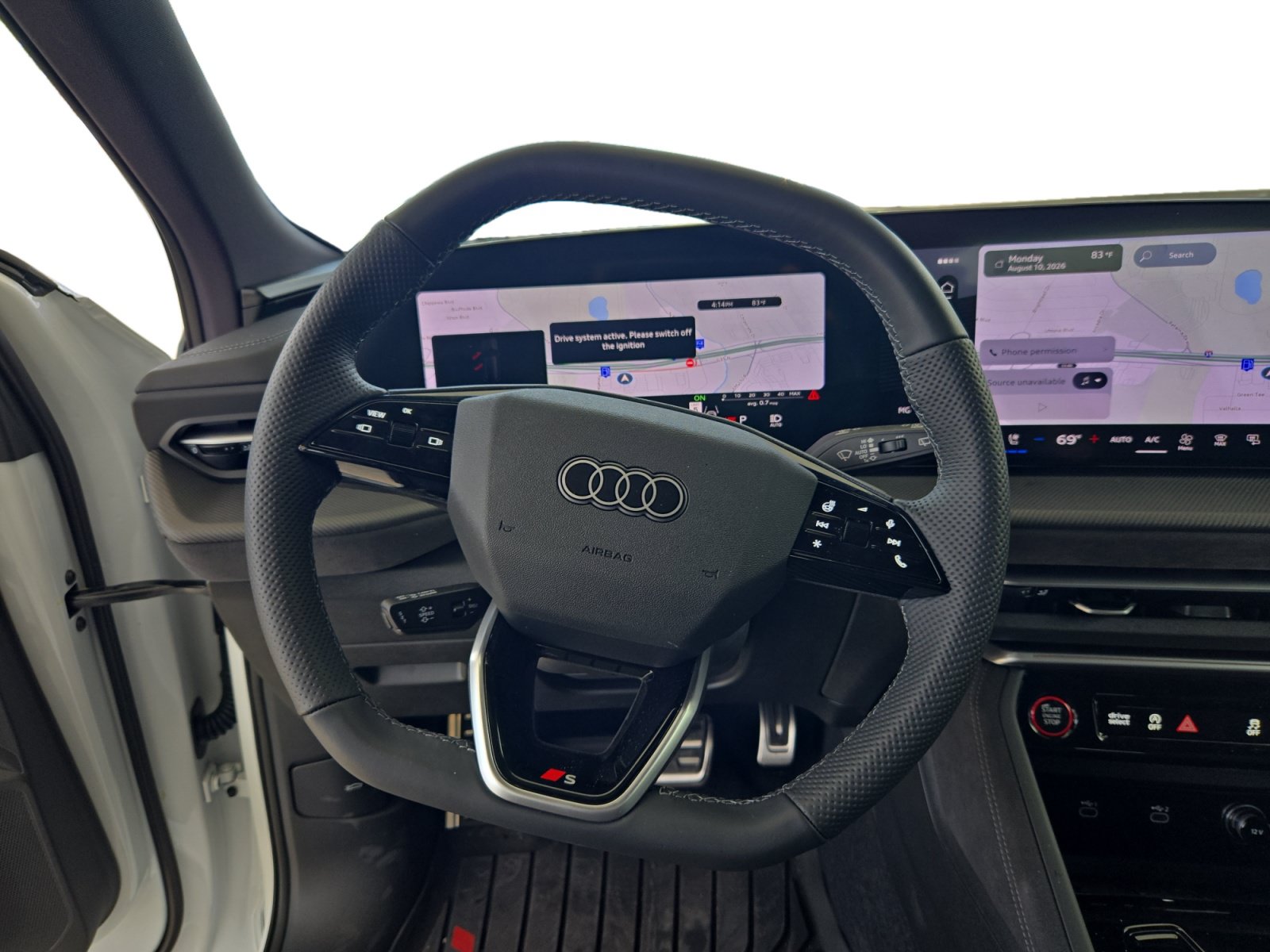Used 2026 Audi SQ5 Premium Plus AWD/4WD image 13