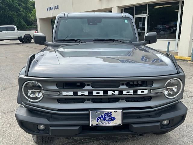 Used 2024 Ford Bronco Big Bend AWD/4WD image 6