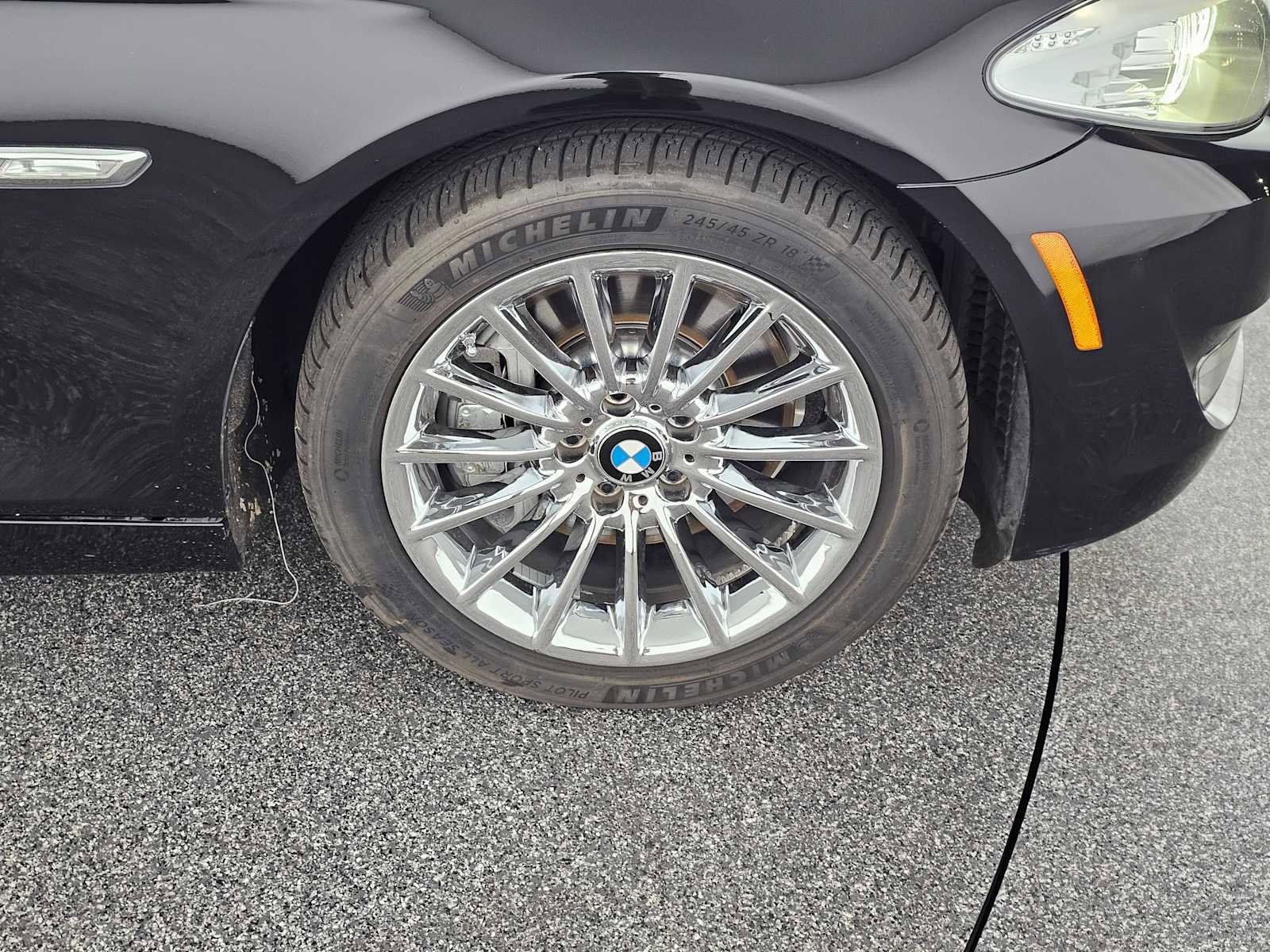 Used 2013 BMW 535i Sedan image 9