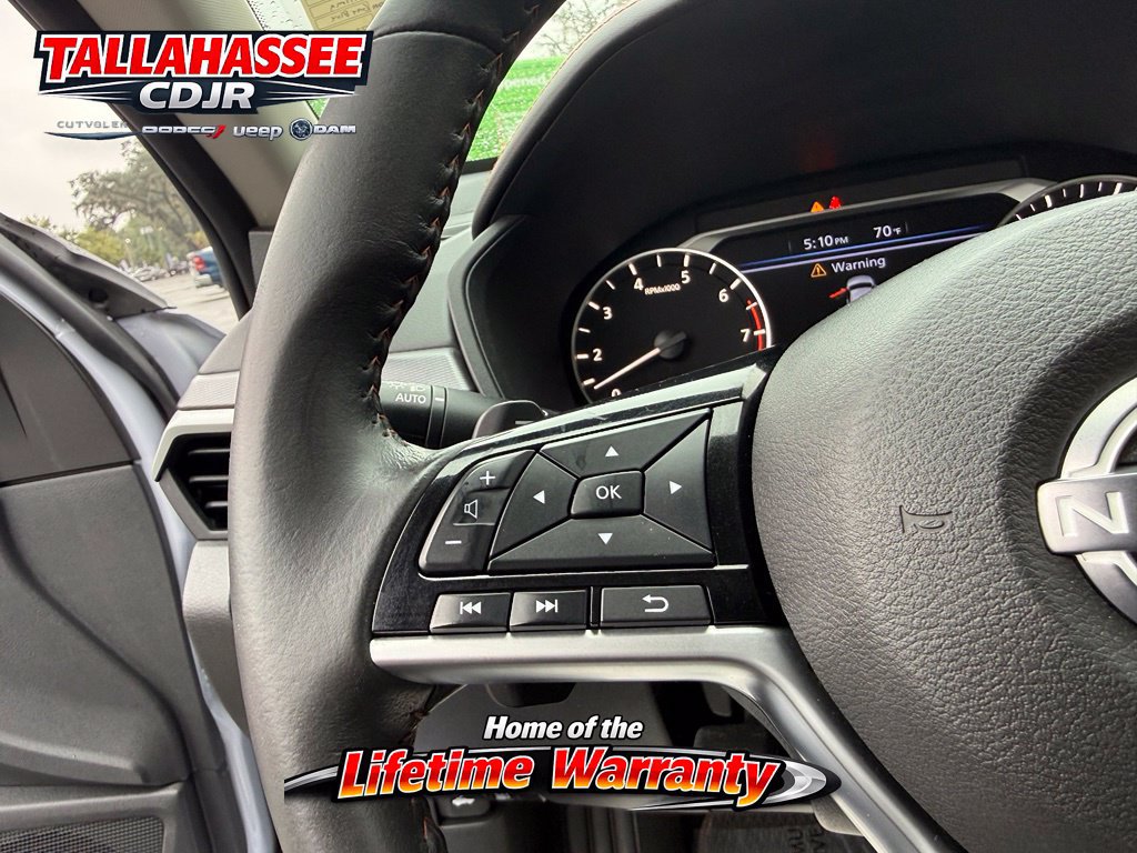 Used 2024 Nissan Altima 2.5 SR AWD/4WD image 22