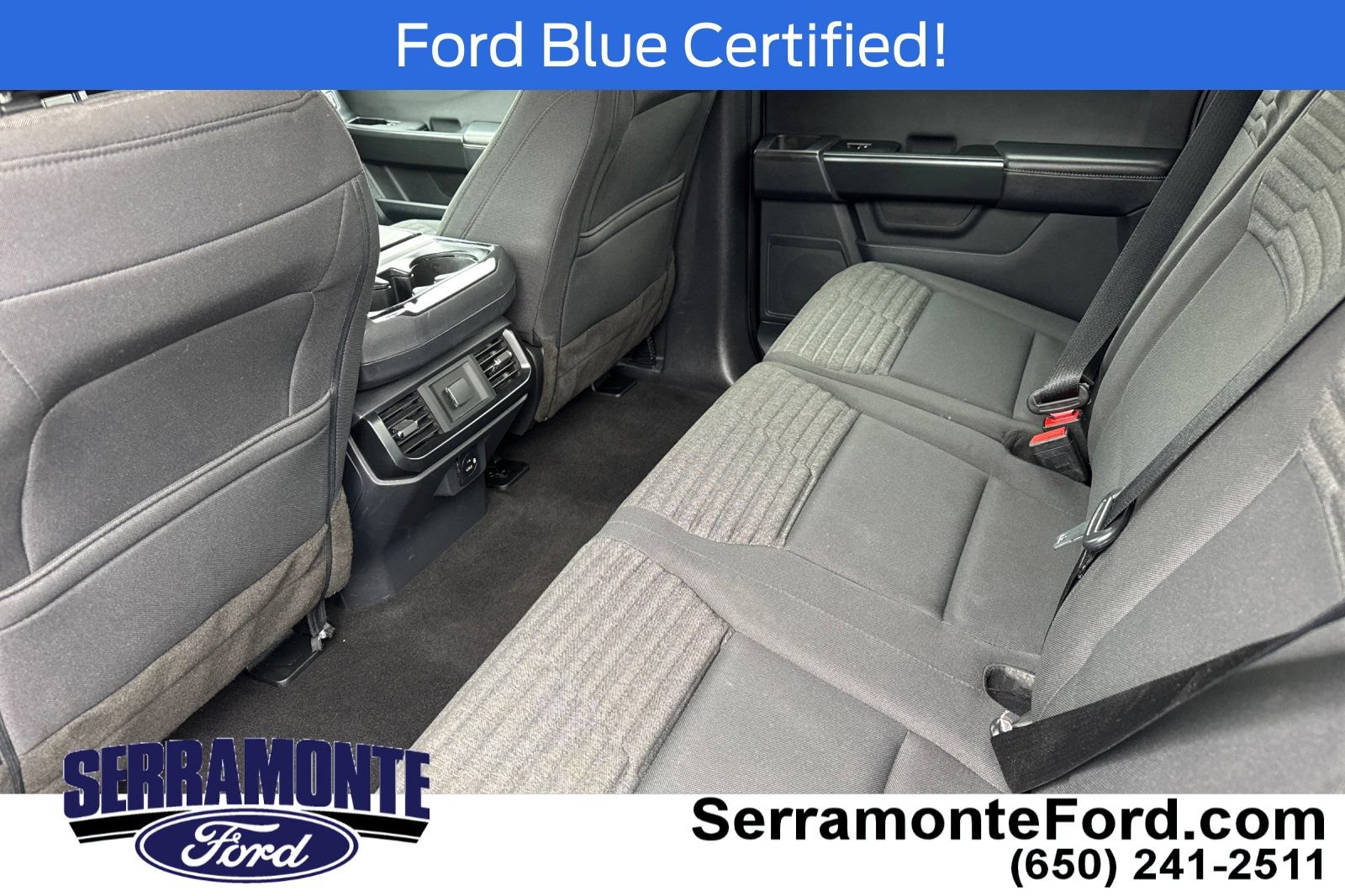 Certified 2023 Ford F150 XL w/ STX Appearance Package AWD/4WD image 15