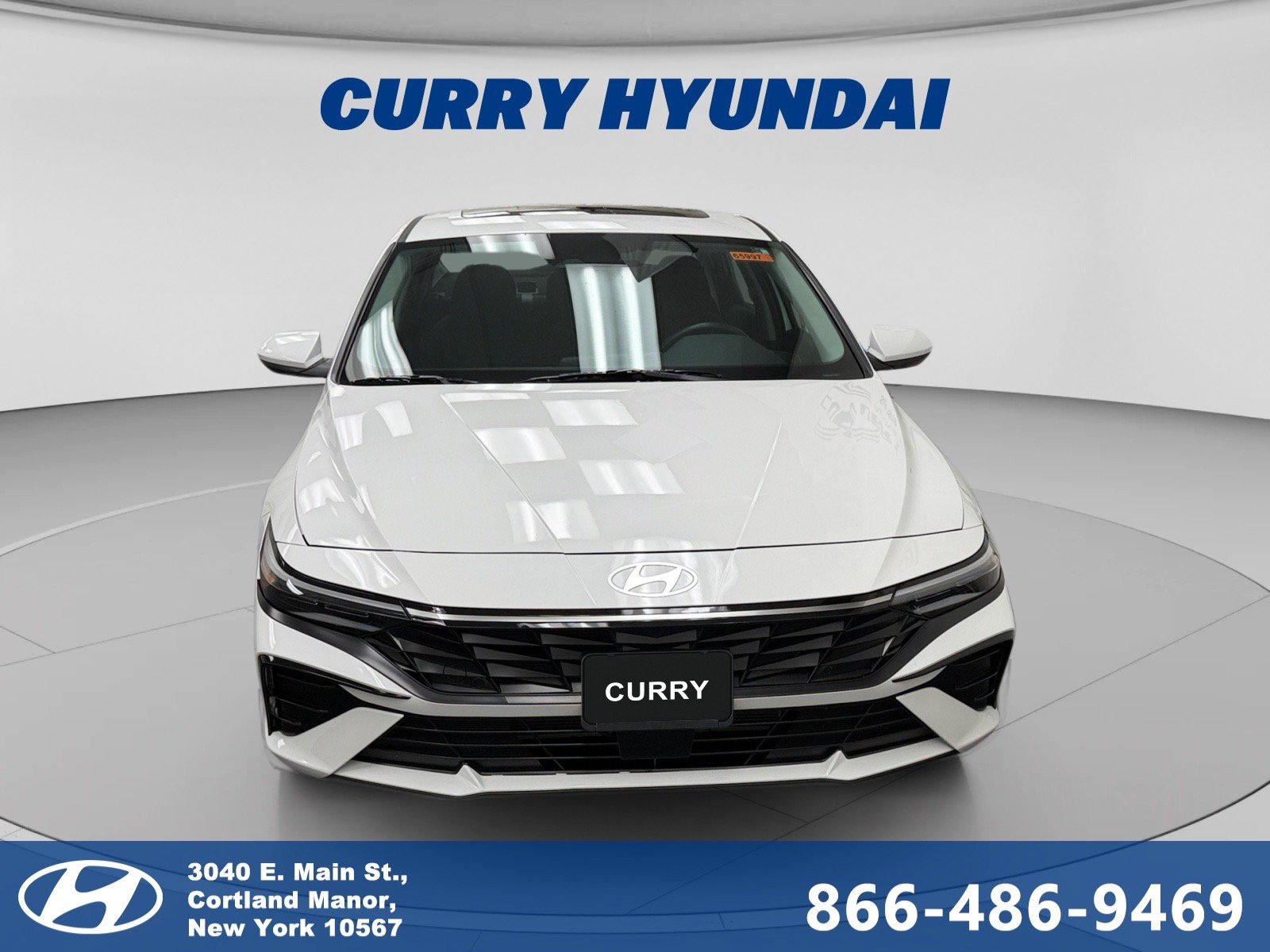 Certified 2024 Hyundai Elantra SEL w/ Convenience Package FWD image 8