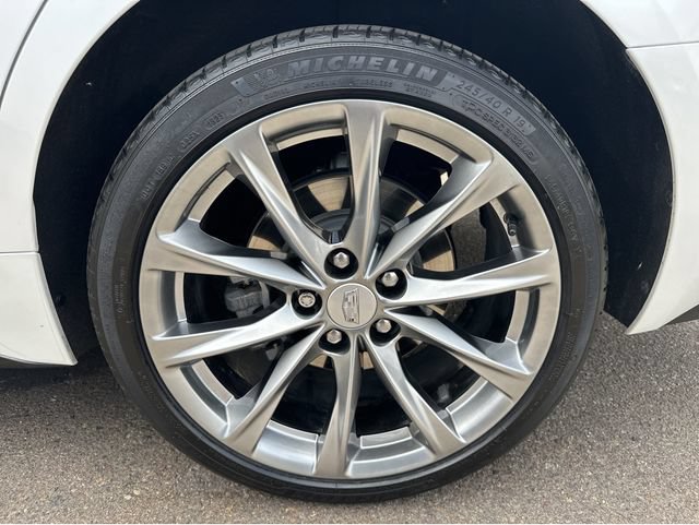 Certified 2024 Cadillac CT5 Sport w/ Cold Weather Package AWD/4WD image 4
