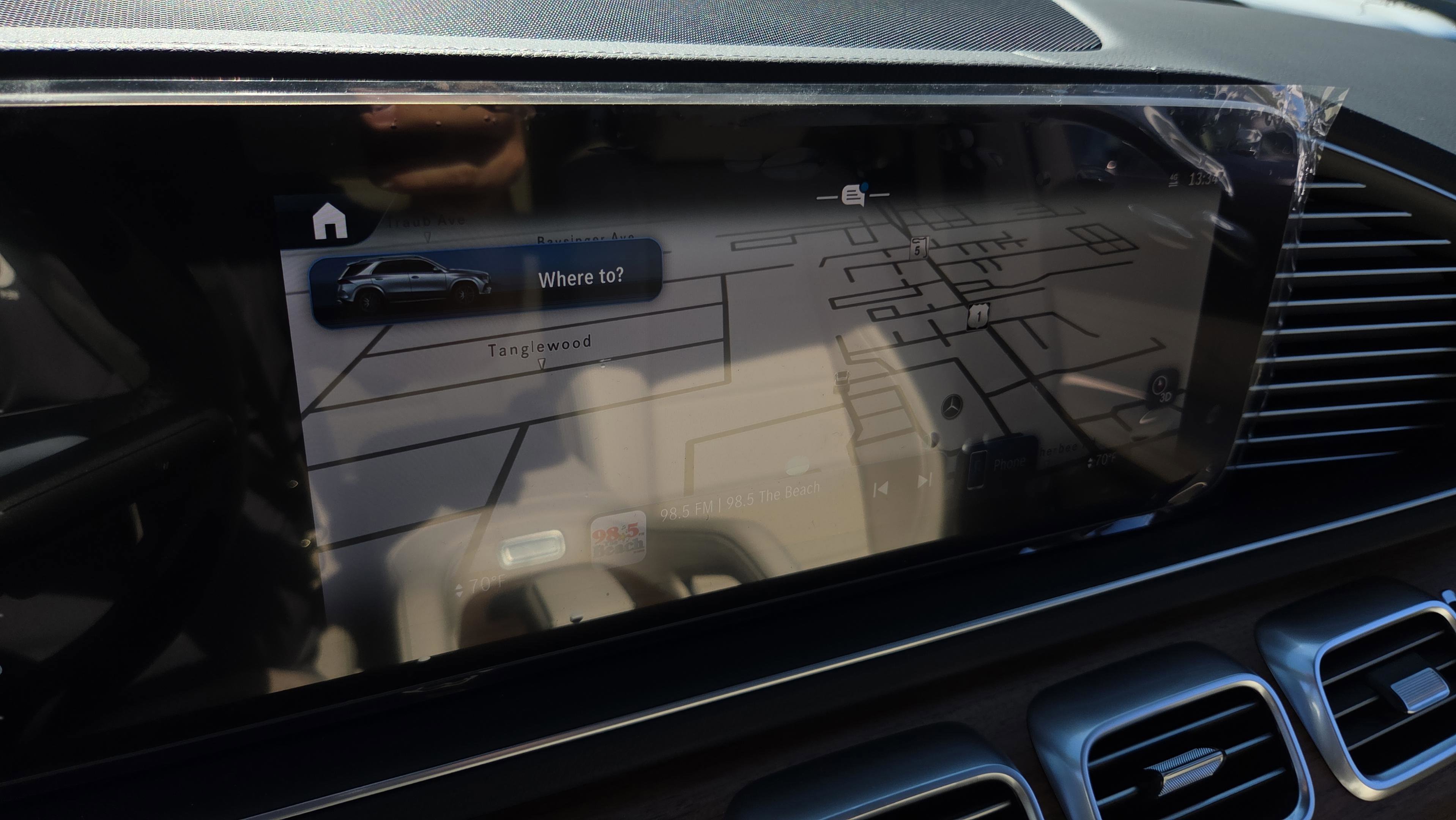 New 2026 Mercedes-Benz GLE 350 4MATIC image 13