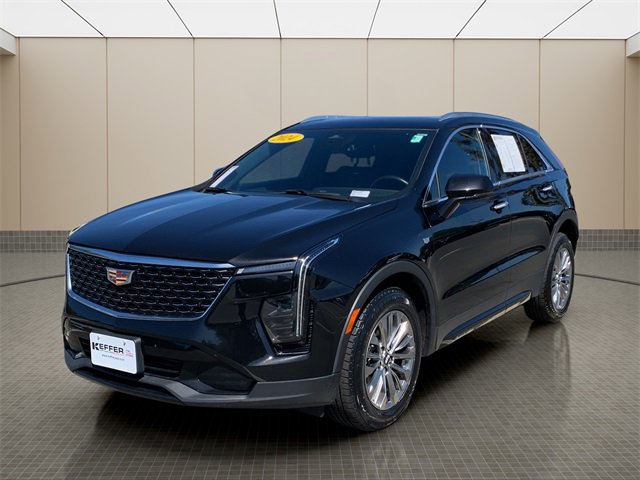 Used 2024 Cadillac XT4 Premium Luxury