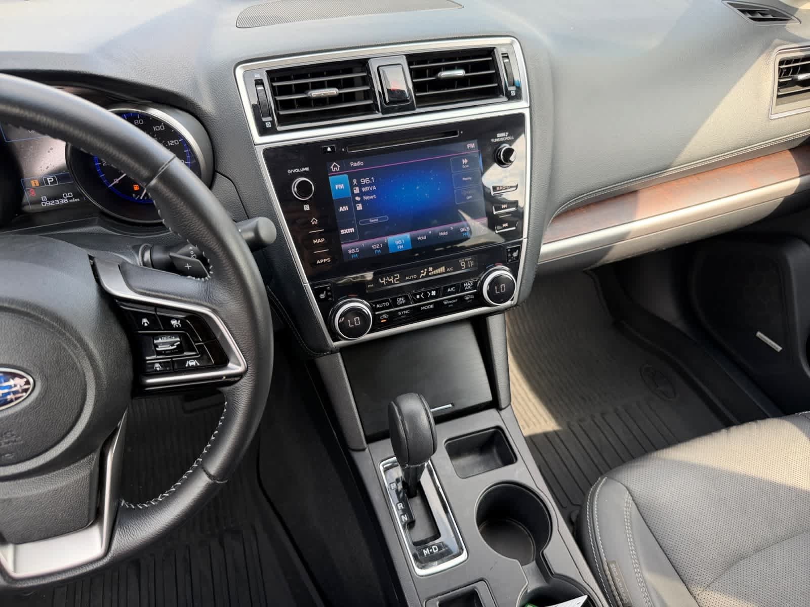 Used 2019 Subaru Outback 2.5i Limited AWD/4WD image 14