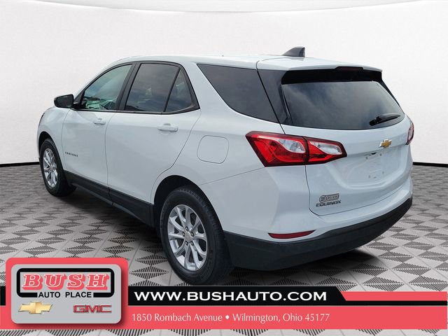Used 2021 Chevrolet Equinox LS w/ LS Convenience Package image 3