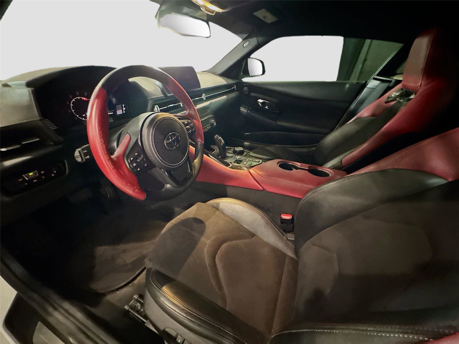 Used 2022 Toyota Supra A91 Edition w/ Driver Assist Package image 10