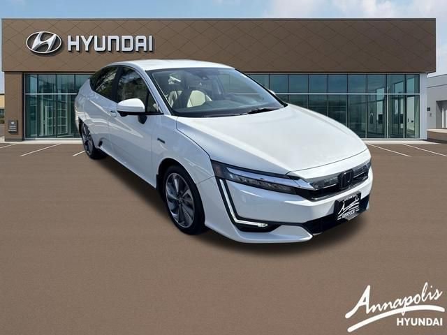Used 2021 Honda Clarity Plug-In Hybrid image 7