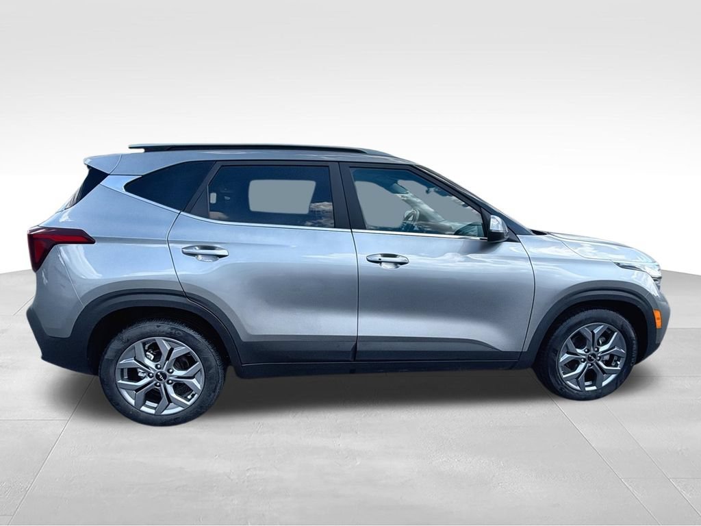Certified 2024 Kia Seltos S FWD image 6