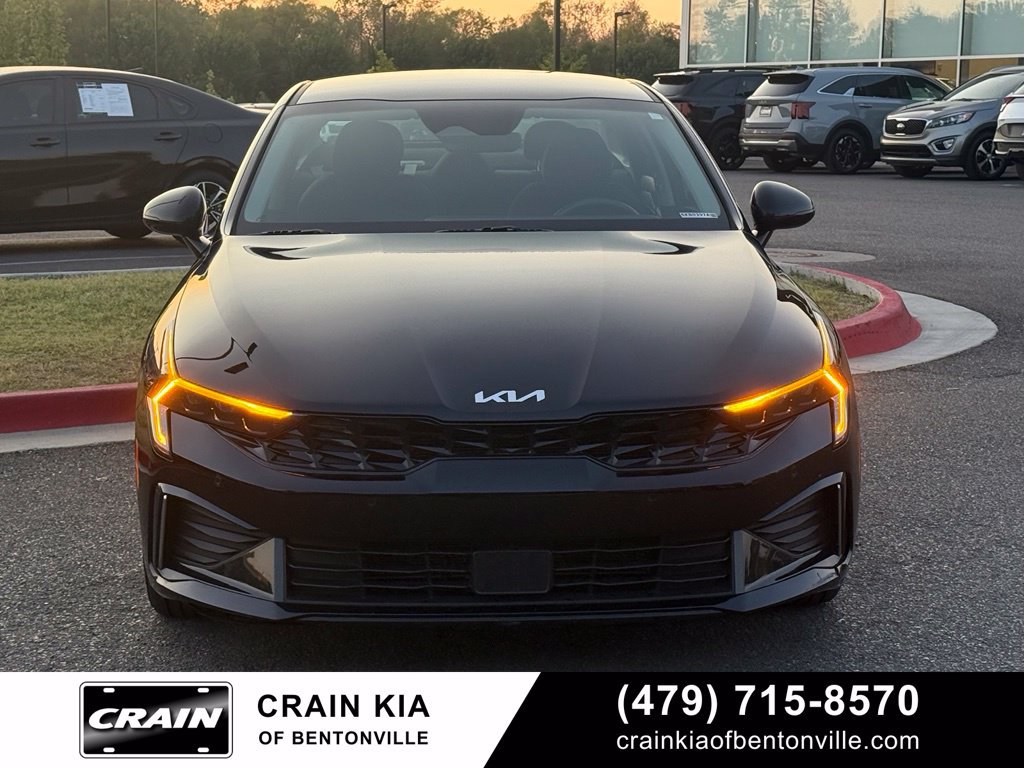 Certified 2025 Kia K5 LXS FWD image 2