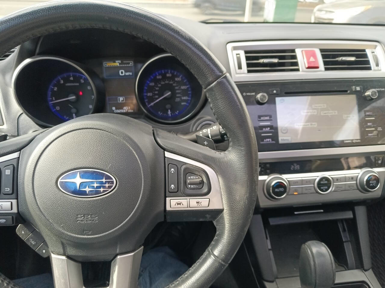 Used 2017 Subaru Outback 2.5i Limited image 7