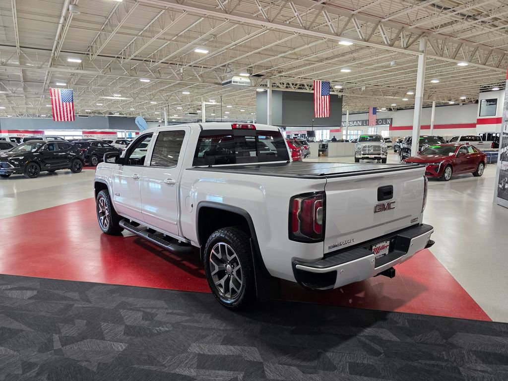 Used 2017 GMC Sierra 1500 SLT image 6
