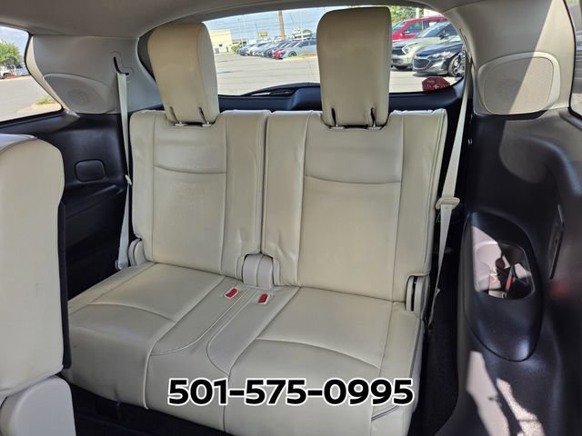 Used 2018 INFINITI QX60 Luxe w/ Deluxe Technology Package AWD/4WD image 13