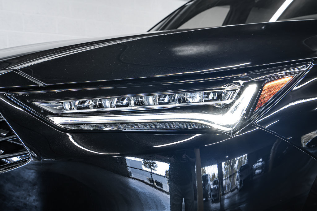 New 2026 Acura MDX A-Spec w/ Advance Package AWD/4WD image 9