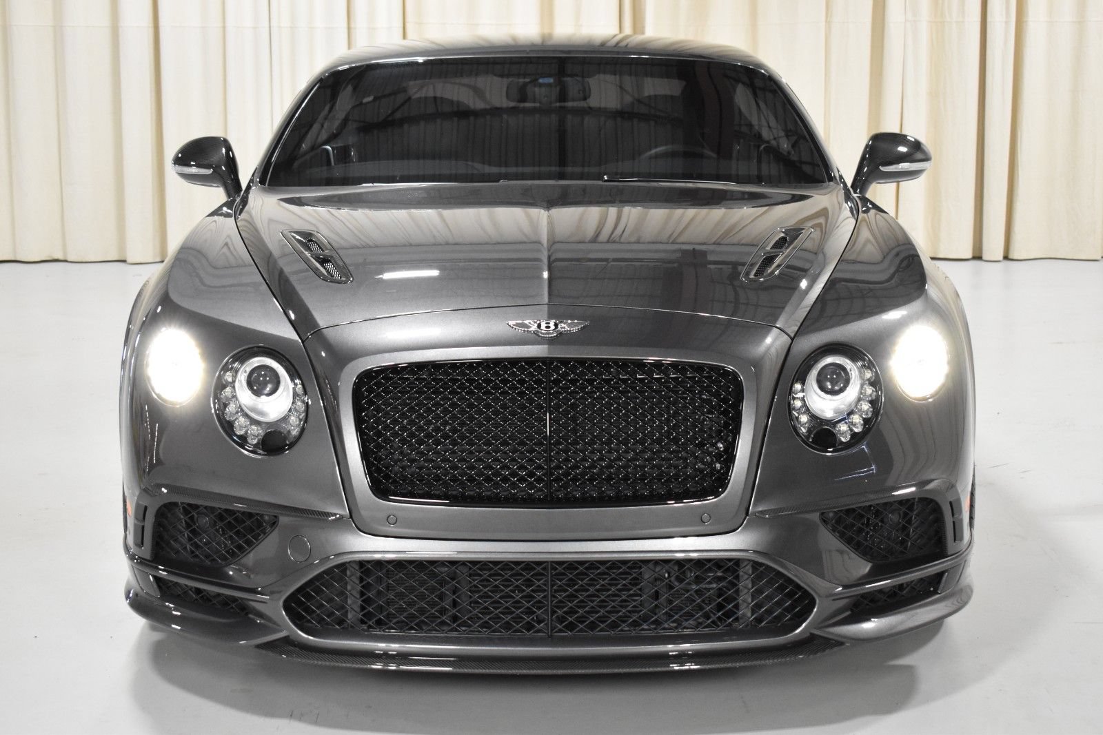 Certified 2017 Bentley Continental GT Supersports AWD/4WD image 11