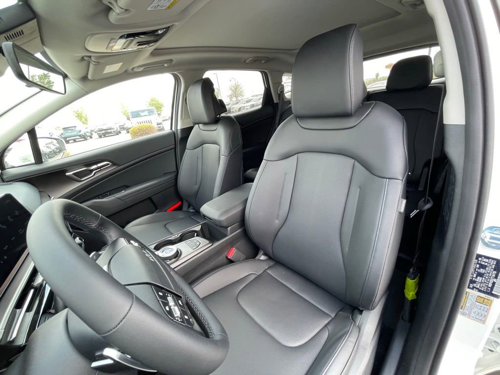 New 2026 Kia Sportage AWD Hybrid image 22