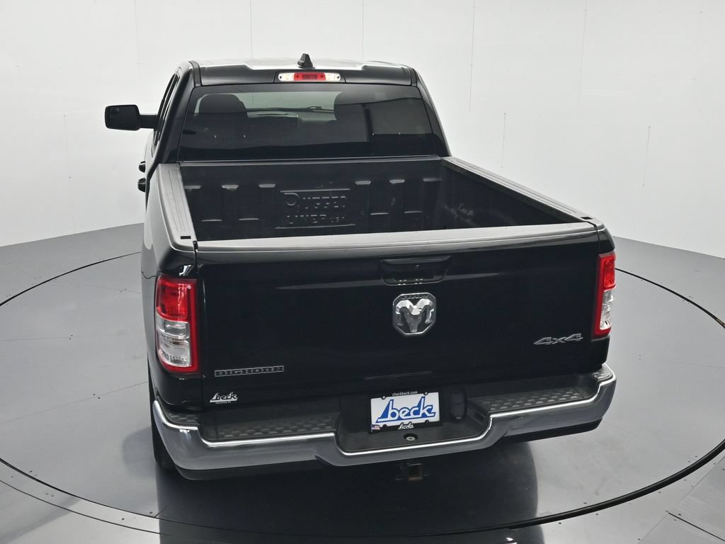 Used 2022 RAM 1500 Big Horn AWD/4WD image 30