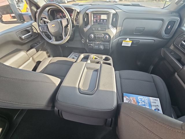 Used 2024 Chevrolet Silverado 2500 W/T w/ WT Fleet Convenience Package AWD/4WD image 22