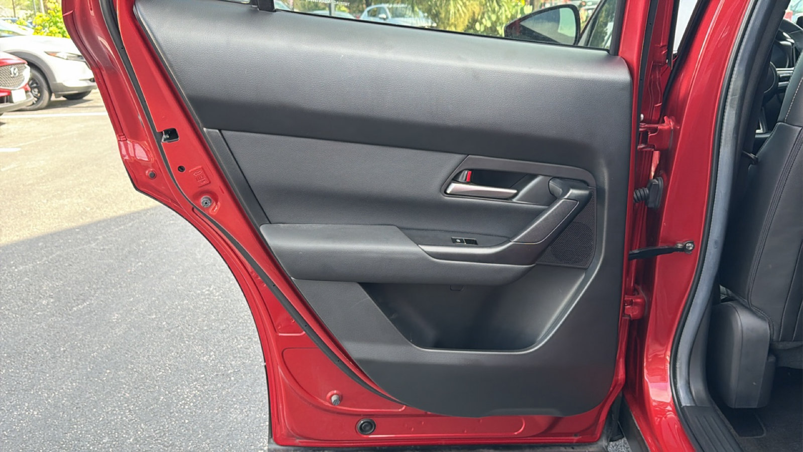 Certified 2024 MAZDA CX-50 AWD 2.5 S w/ Cargo Package image 24