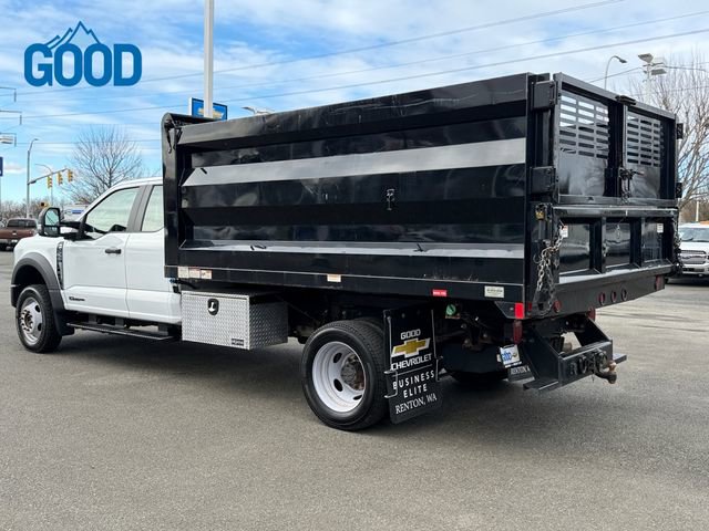 Used 2023 Ford F550 4x4 SuperCab Super Duty image 18