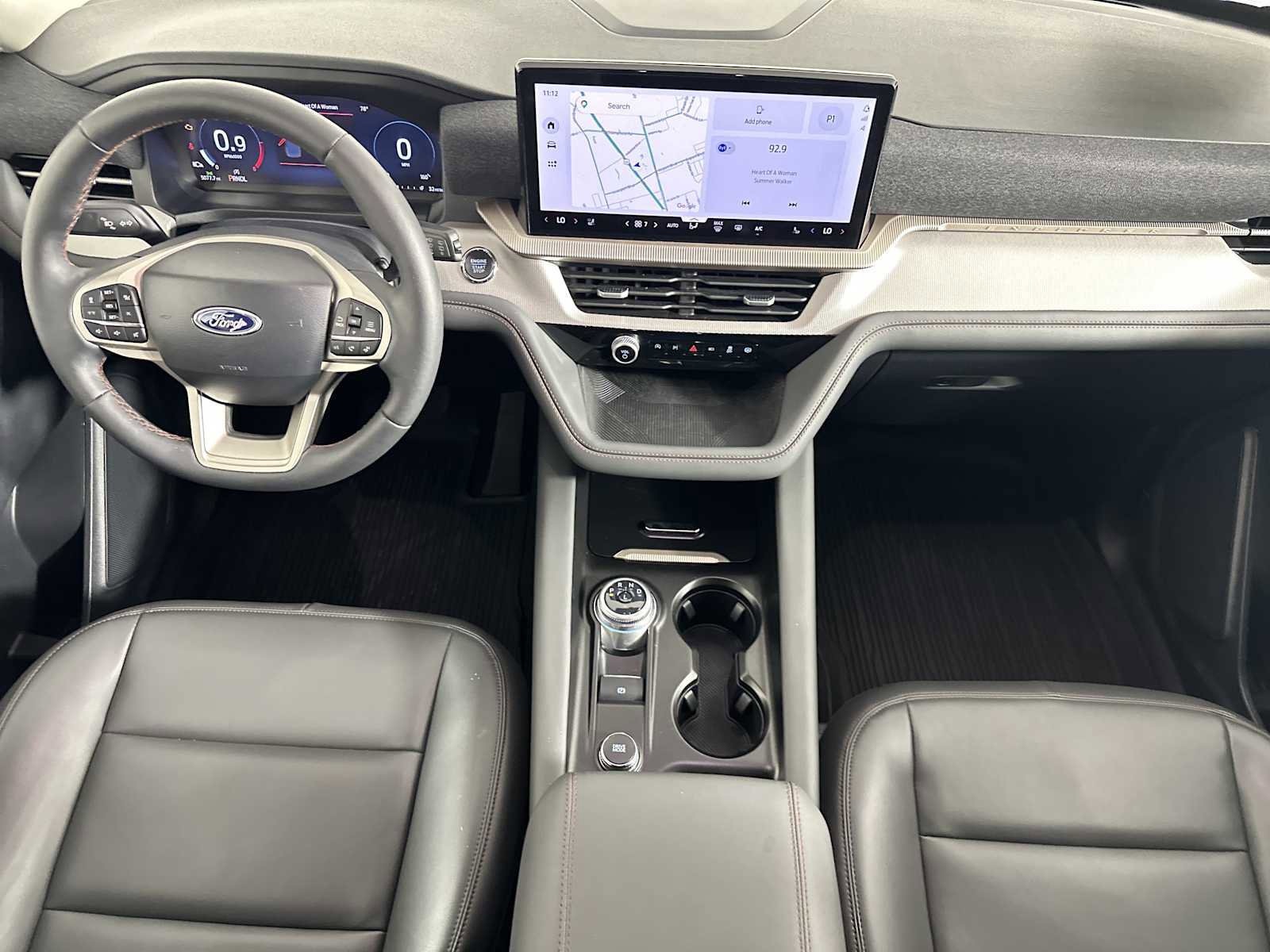 Used 2025 Ford Explorer Active w/ Active Comfort Package RWD image 15