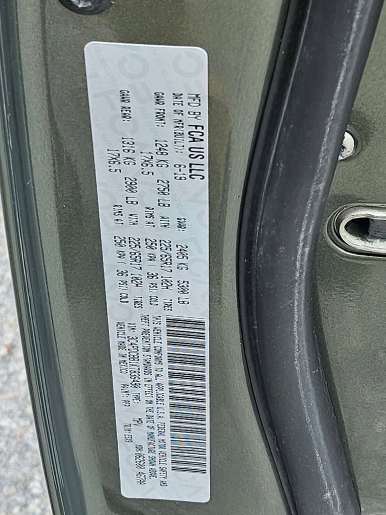 Used 2019 Dodge Journey SE w/ Connectivity Group image 39