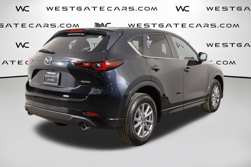 Used 2024 MAZDA CX-5 AWD 2.5 S w/ Preferred Package image 46