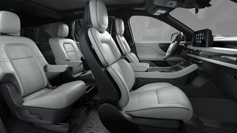 New 2027 Lincoln Aviator Black Label w/ Jet Appearance Package AWD/4WD image 27