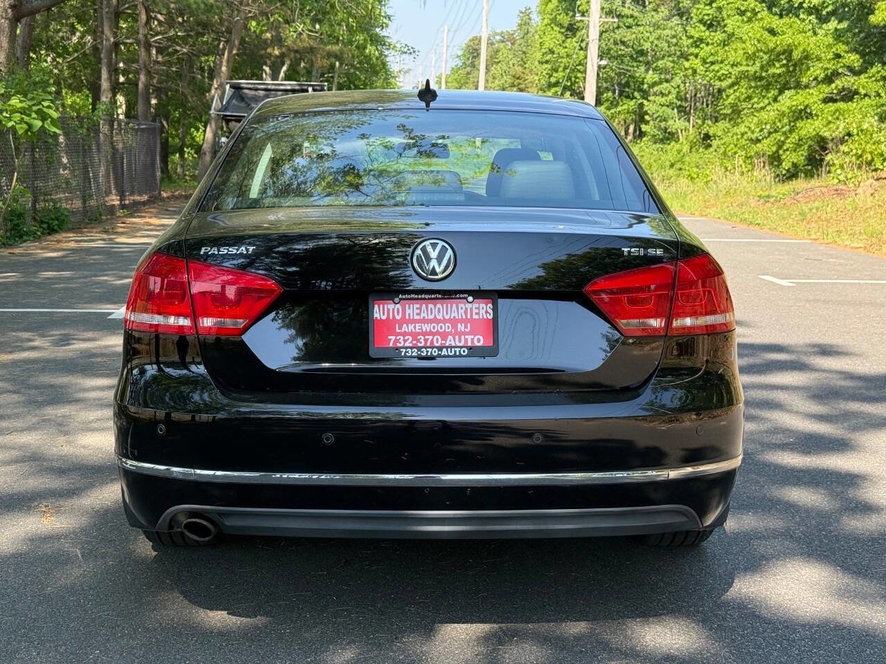 Used 2015 Volkswagen Passat 1.8T SE FWD image 7
