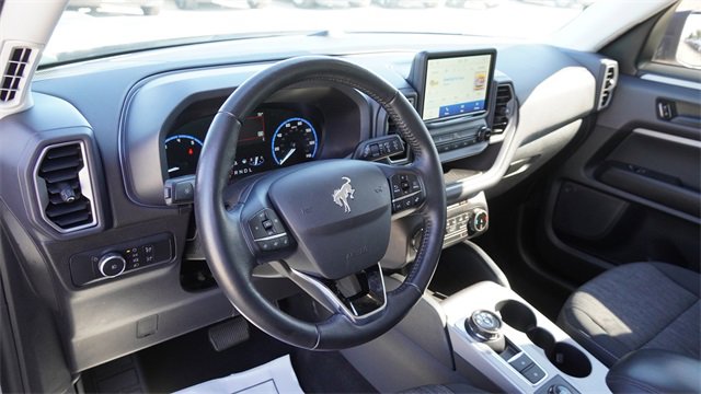Used 2022 Ford Bronco Sport Big Bend w/ Convenience Package image 19