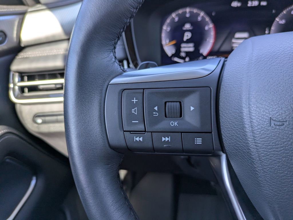 Certified 2025 INFINITI QX60 Luxe image 29