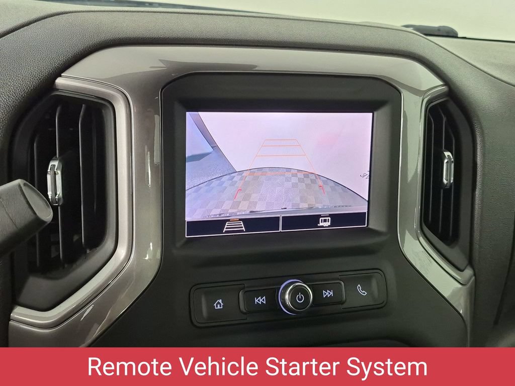 Certified 2022 Chevrolet Silverado 1500 Custom AWD/4WD image 24