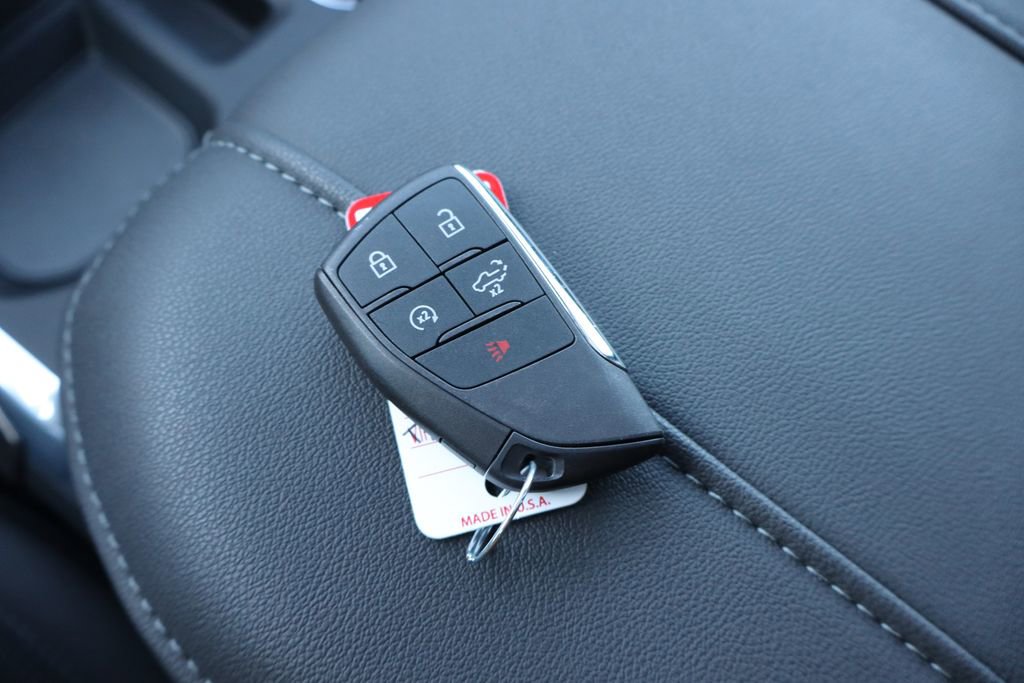 New 2026 Chevrolet Silverado 1500 RST w/ Safety Package image 29