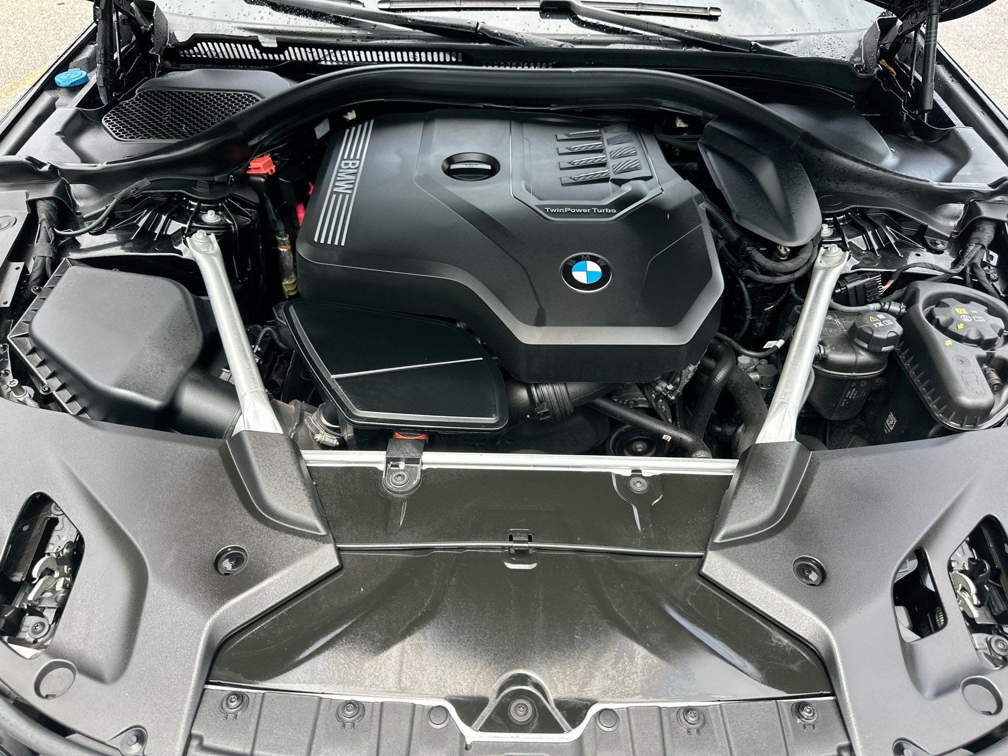 Certified 2023 BMW 530i w/ Convenience Package RWD image 32