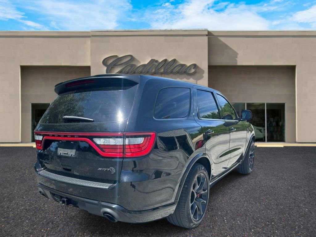 Used 2021 Dodge Durango SRT Hellcat w/ Premium Interior Group image 4