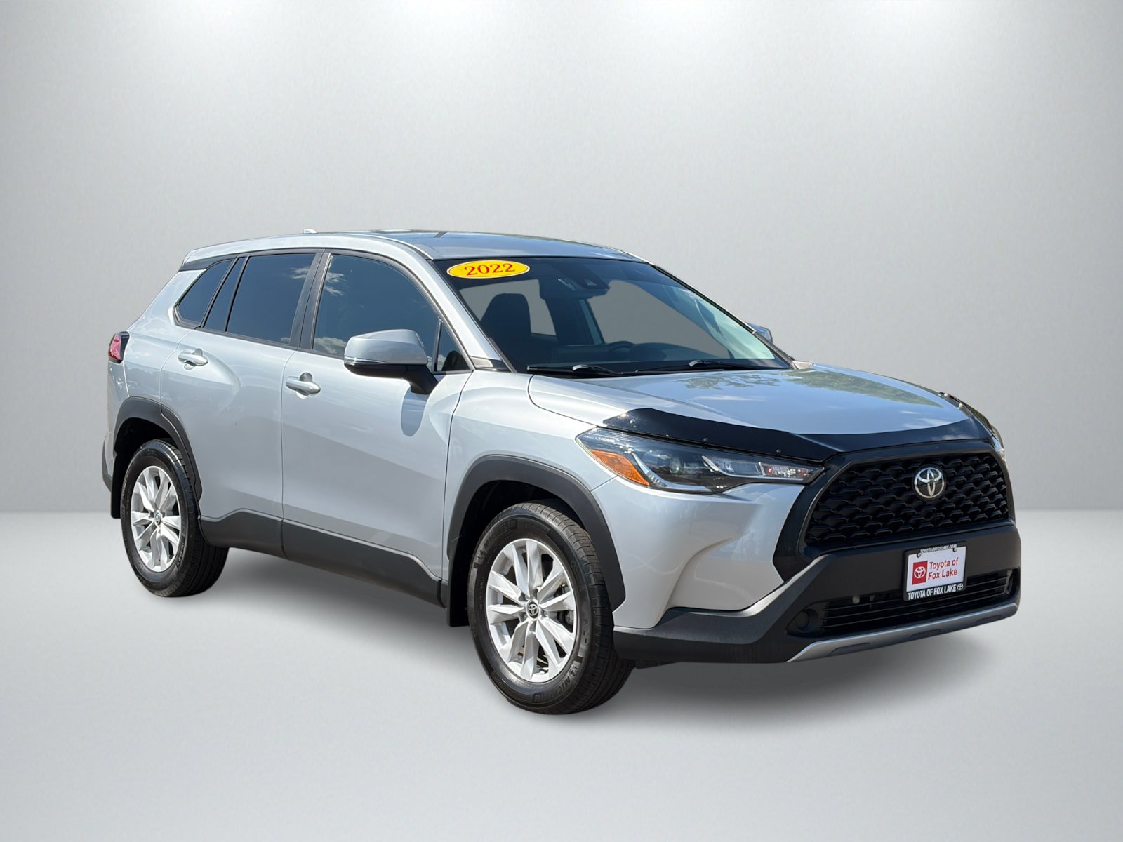 Used 2022 Toyota Corolla Cross LE AWD/4WD image 7