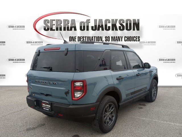 Used 2023 Ford Bronco Sport Big Bend w/ Convenience Package image 9