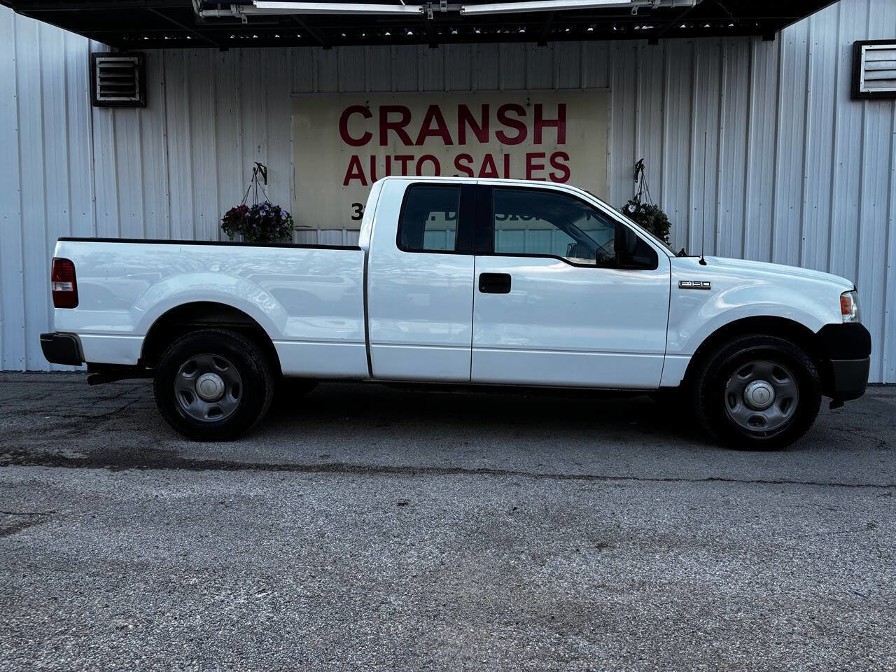 Used 2008 Ford F150 XL image 2
