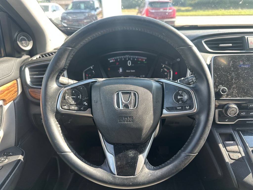 Used 2018 Honda CR-V Touring image 14